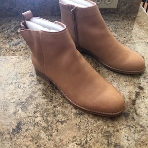 Sole Society booties